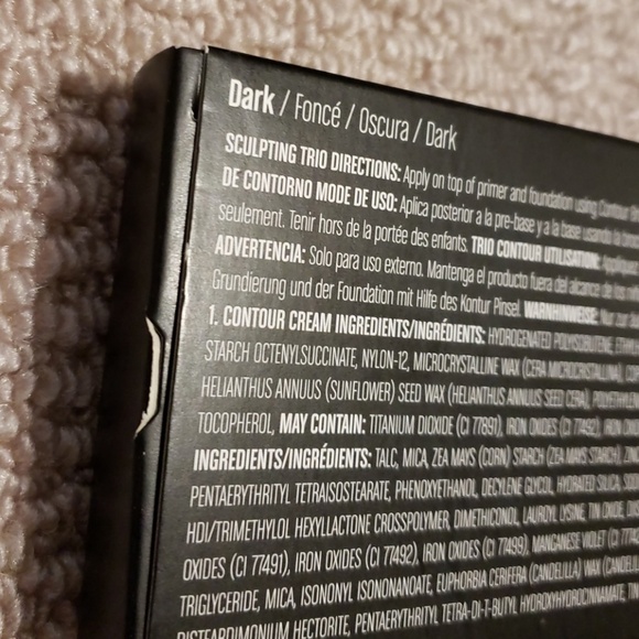 Younique Sculpting Trio & Sexy Pigment - Picture 2 of 7